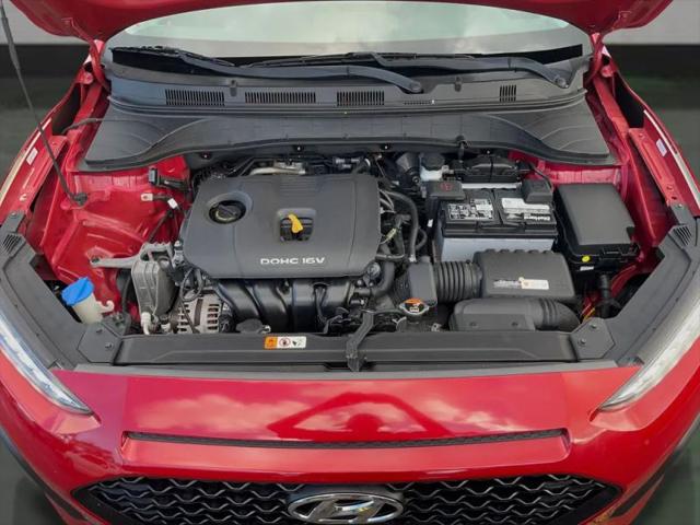 2019 Hyundai Kona SEL