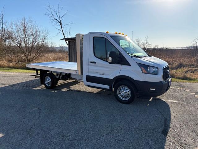 2024 Ford Transit Base