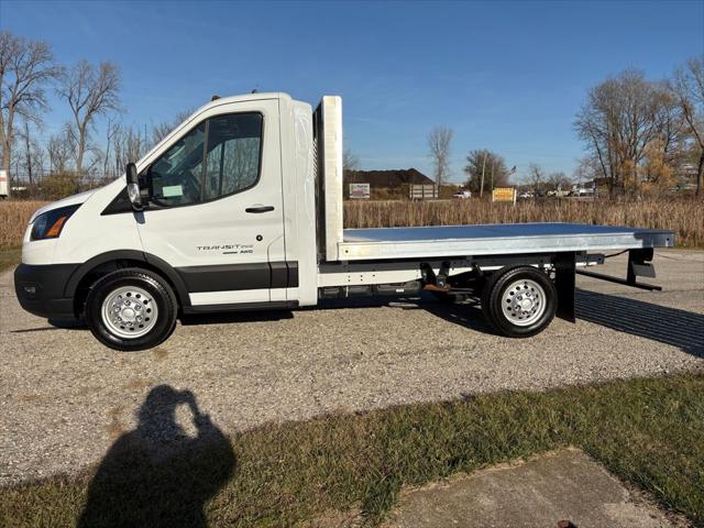 2024 Ford Transit Base