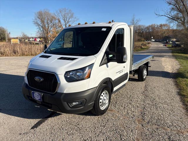 2024 Ford Transit Base
