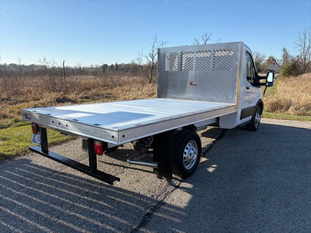 2024 Ford Transit Base