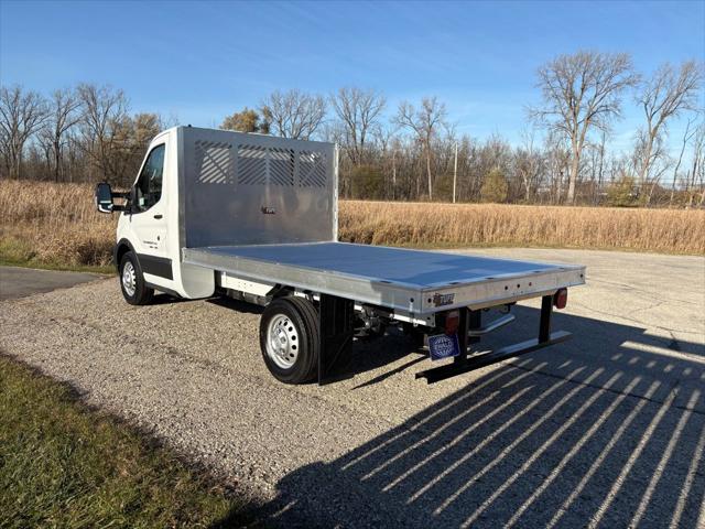2024 Ford Transit Base