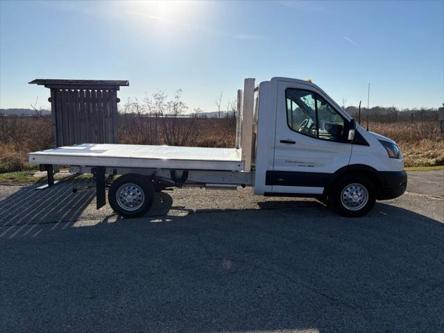 2024 Ford Transit Base