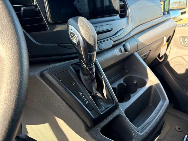 2024 Ford Transit Base