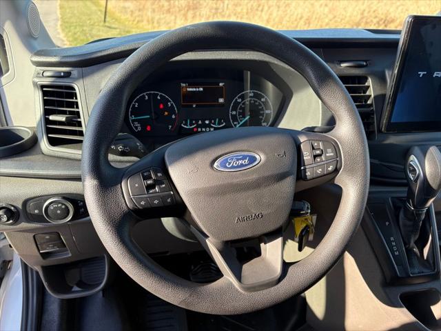 2024 Ford Transit Base