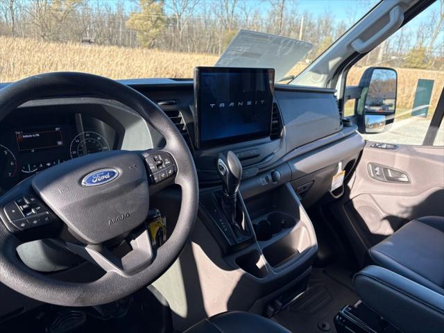 2024 Ford Transit Base