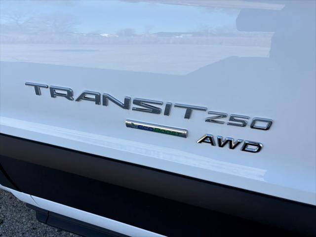2024 Ford Transit Base