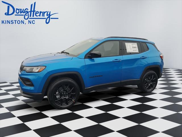 2026 Jeep Compass Latitude Altitude for sale in Kinston, NC