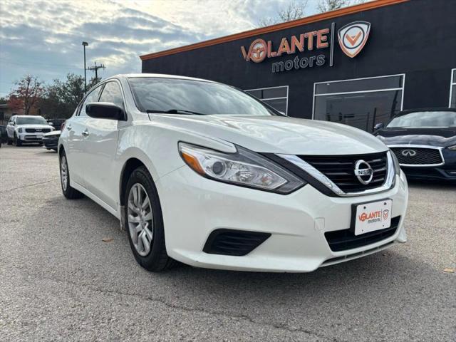 2018 Nissan Altima 2.5 S for sale in San Antonio, TX