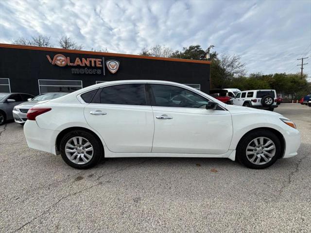 2018 Nissan Altima 2.5 S