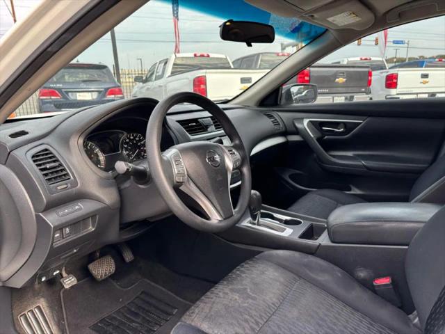 2018 Nissan Altima 2.5 S