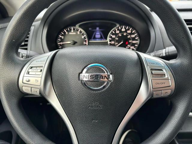 2018 Nissan Altima 2.5 S
