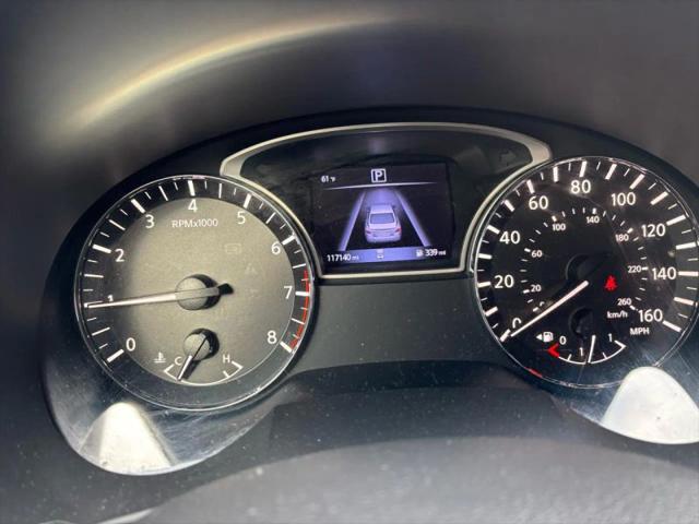 2018 Nissan Altima 2.5 S