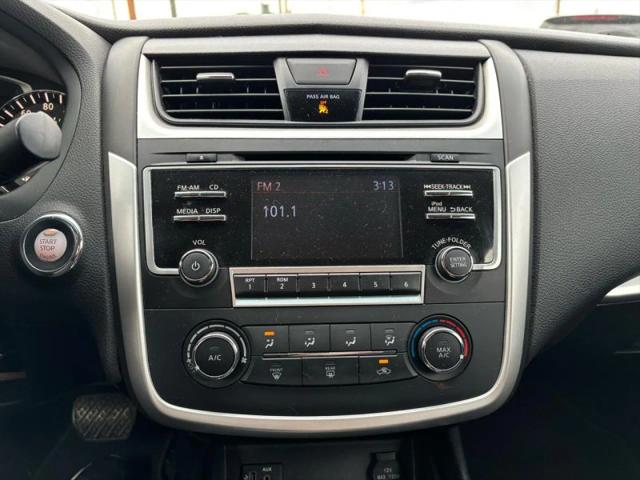 2018 Nissan Altima 2.5 S