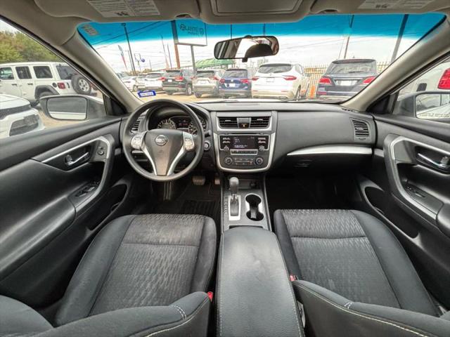 2018 Nissan Altima 2.5 S