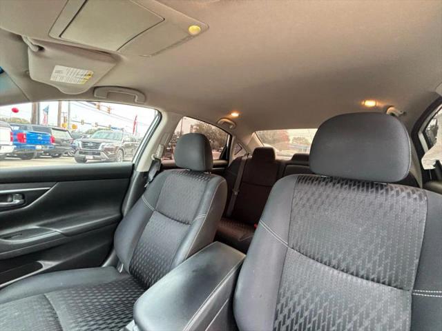 2018 Nissan Altima 2.5 S