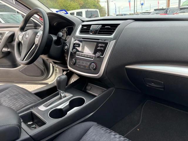 2018 Nissan Altima 2.5 S