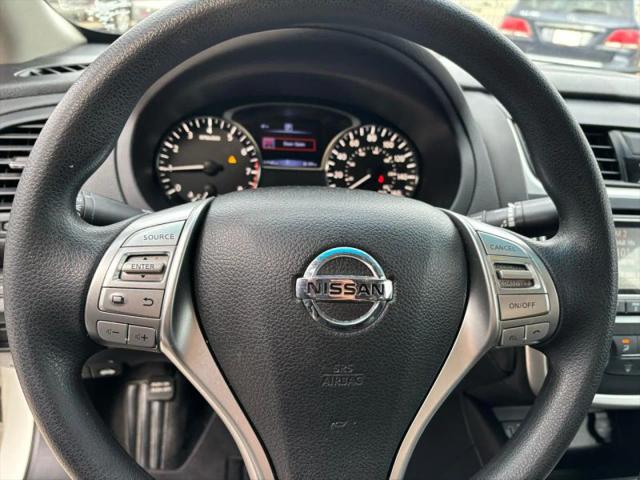2018 Nissan Altima 2.5 S