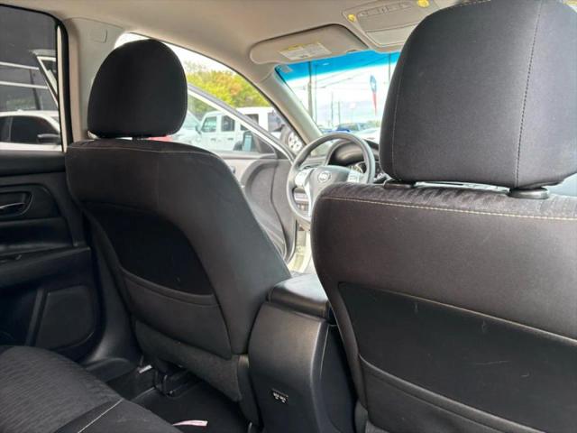 2018 Nissan Altima 2.5 S