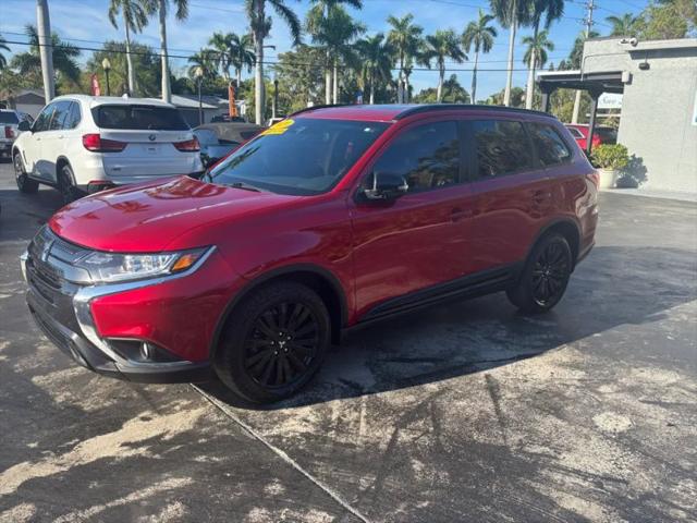 2020 Mitsubishi Outlander SE 2.4 S-AWC