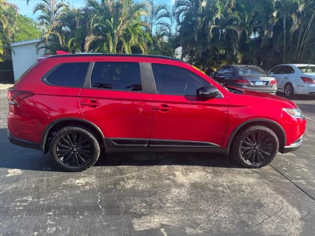 2020 Mitsubishi Outlander SE 2.4 S-AWC