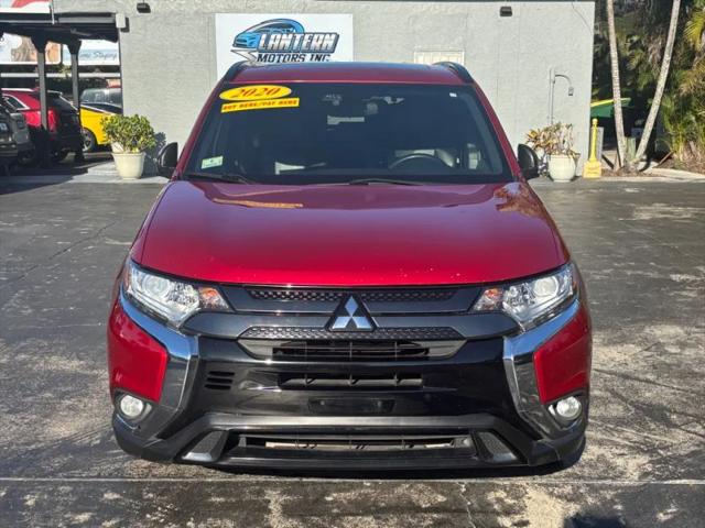 2020 Mitsubishi Outlander SE 2.4 S-AWC