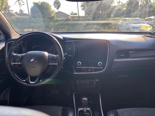 2020 Mitsubishi Outlander SE 2.4 S-AWC
