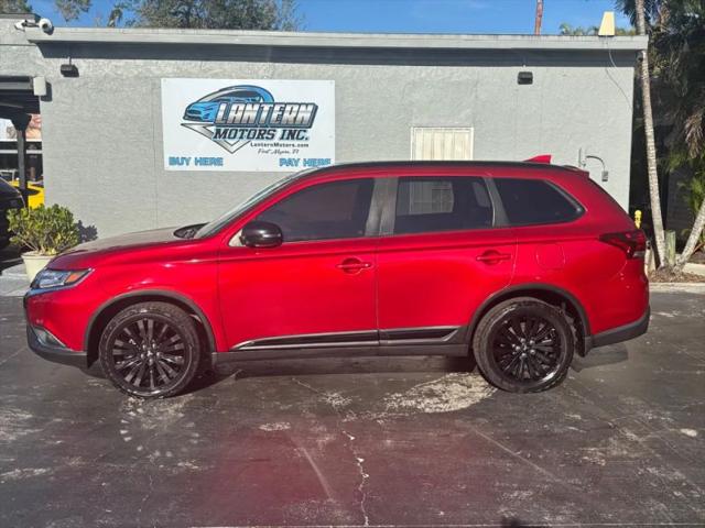 2020 Mitsubishi Outlander SE 2.4 S-AWC