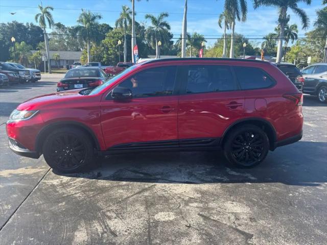 2020 Mitsubishi Outlander SE 2.4 S-AWC