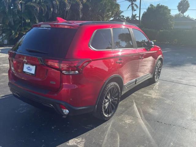 2020 Mitsubishi Outlander SE 2.4 S-AWC