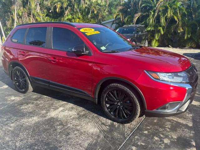 2020 Mitsubishi Outlander SE 2.4 S-AWC