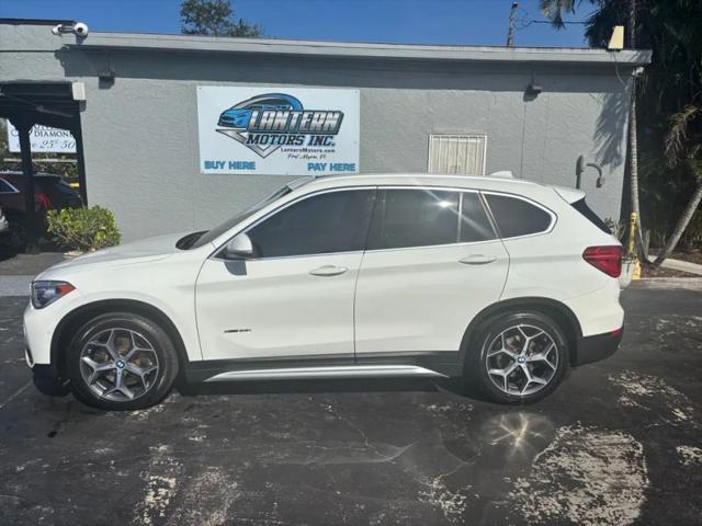 2016 BMW X1 xDrive28i for sale in Fort Myers, FL