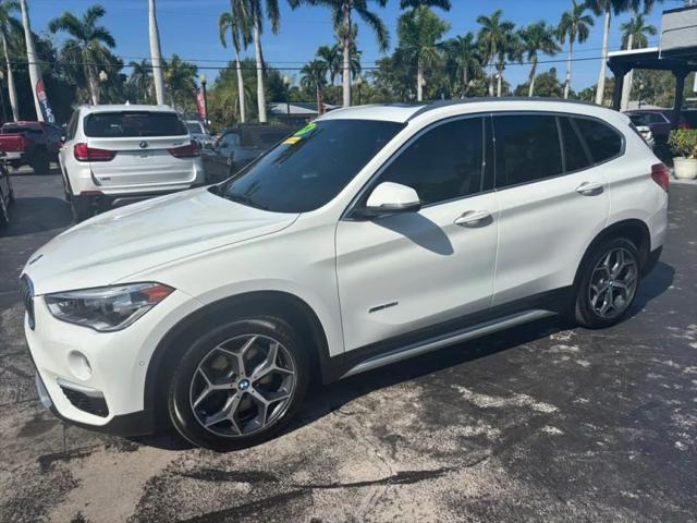 2016 BMW X1 xDrive28i