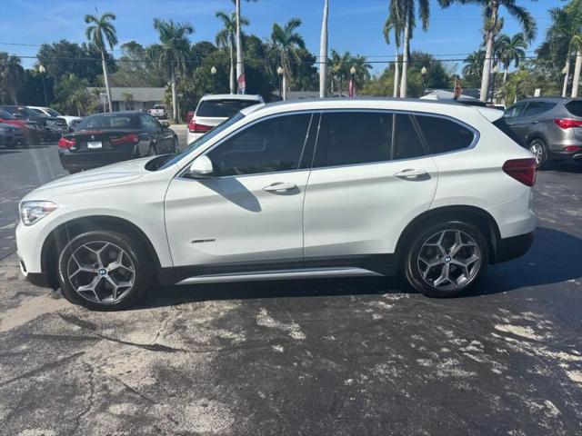 2016 BMW X1 xDrive28i