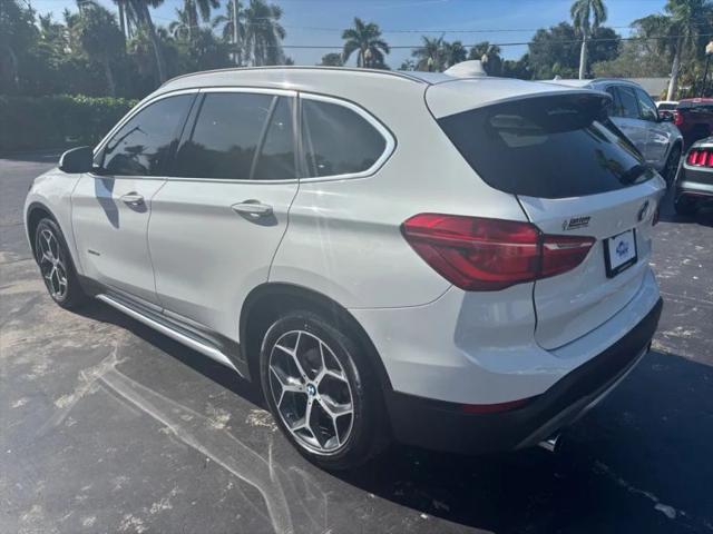 2016 BMW X1 xDrive28i