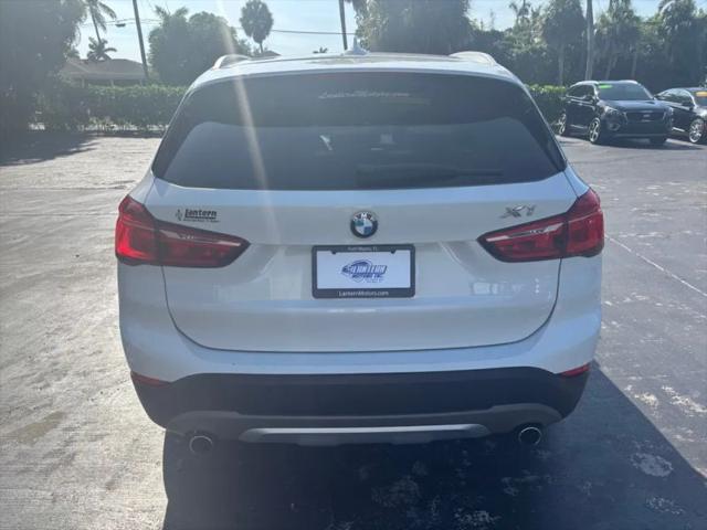 2016 BMW X1 xDrive28i