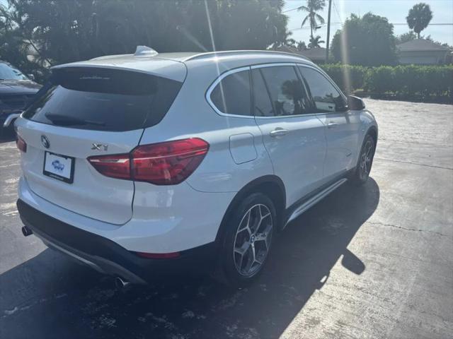 2016 BMW X1 xDrive28i