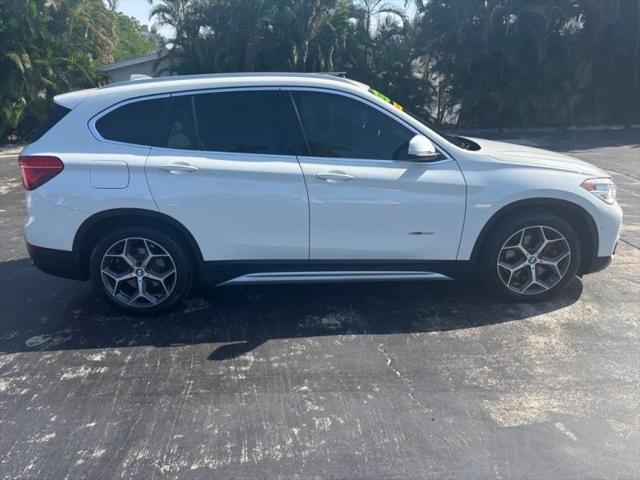 2016 BMW X1 xDrive28i