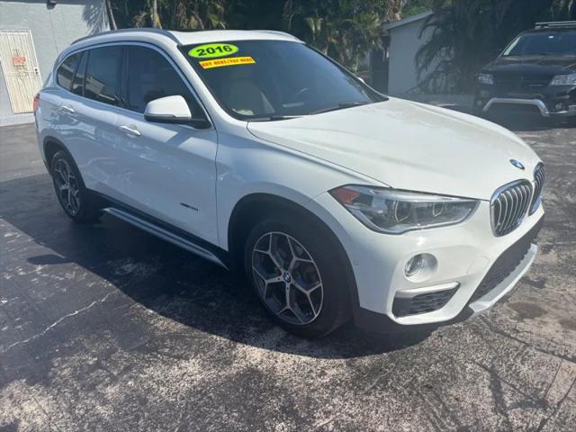 2016 BMW X1 xDrive28i