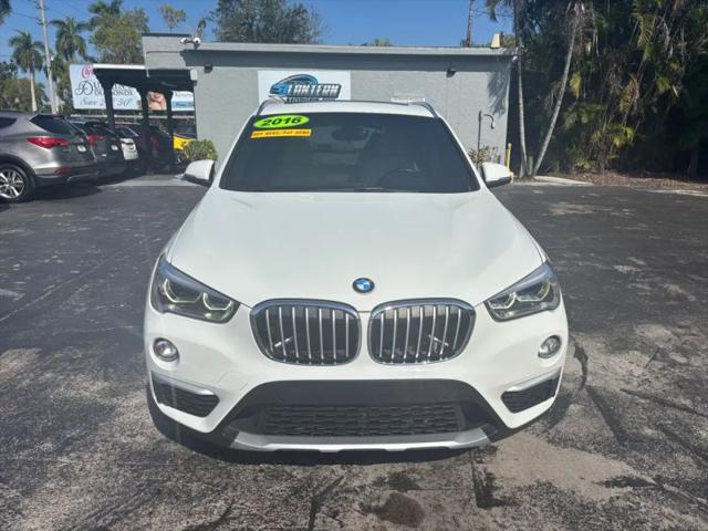 2016 BMW X1 xDrive28i