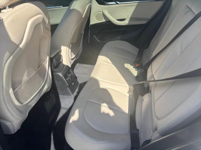 2016 BMW X1 xDrive28i