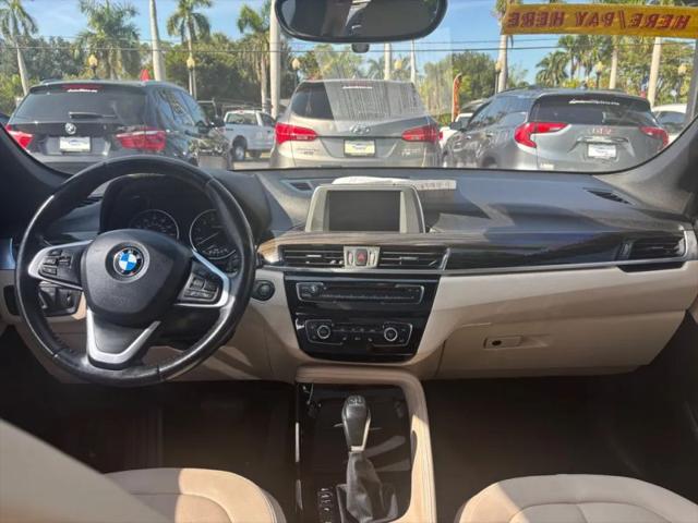 2016 BMW X1 xDrive28i
