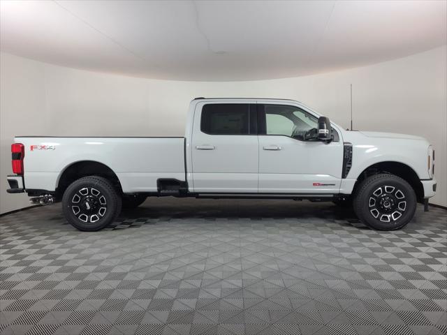 2026 Ford F-350 Platinum