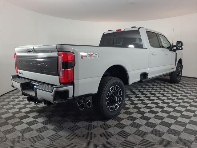 2026 Ford F-350 Platinum