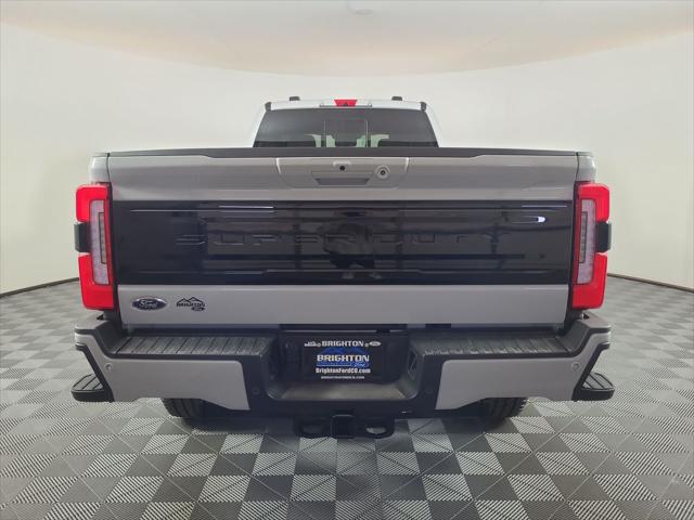 2026 Ford F-350 Platinum