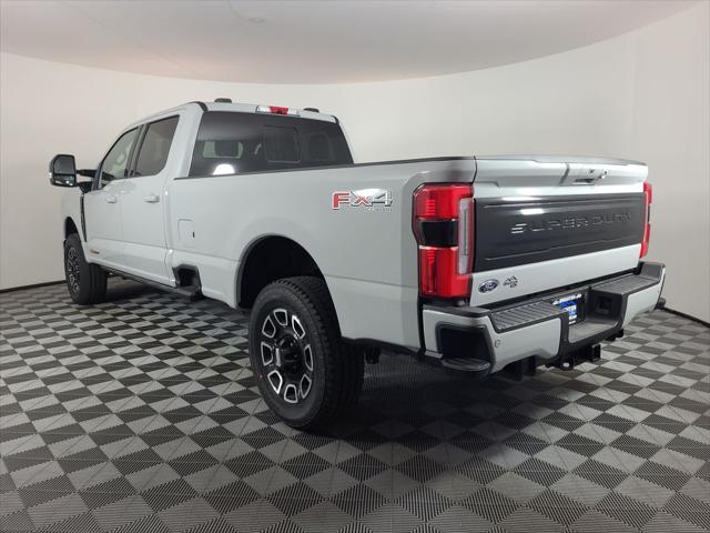 2026 Ford F-350 Platinum