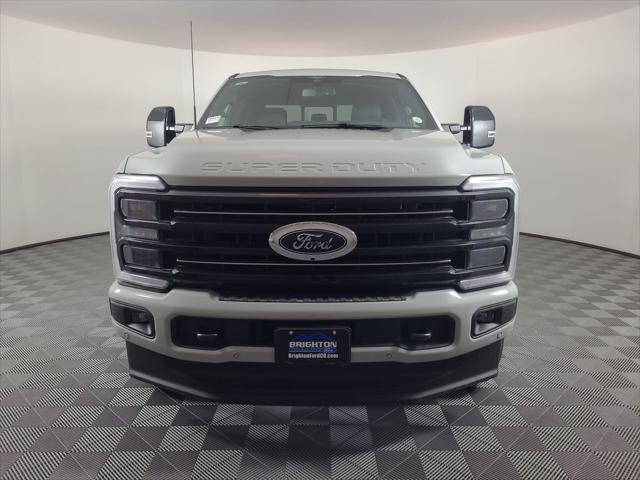 2026 Ford F-350 Platinum