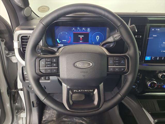 2026 Ford F-350 Platinum