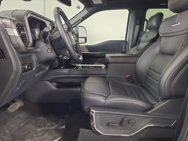 2026 Ford F-350 Platinum