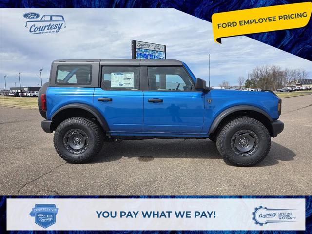 2025 Ford Bronco Base for sale in Stanley, WI